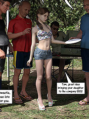 cartoon porn comix