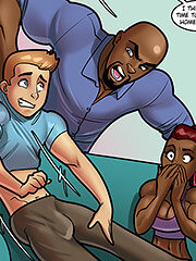 cartoon porn comix