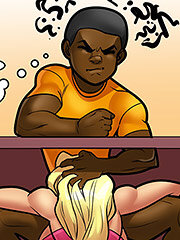 cartoon porn comix