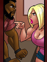 cartoon porn comix