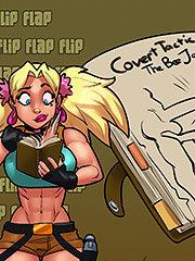 cartoon porn comix