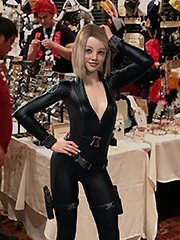 I want them all - Violet..