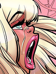 cartoon porn comix