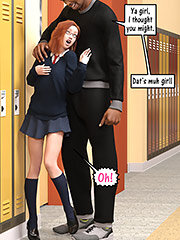 cartoon porn comix