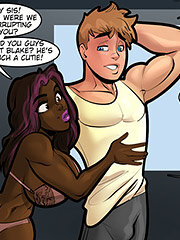 cartoon porn comix