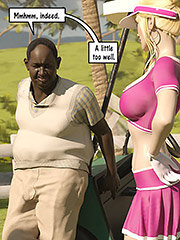 You know that you can't rush..