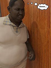 Oh yeah, that's encouraging,..