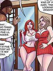 cartoon porn comix
