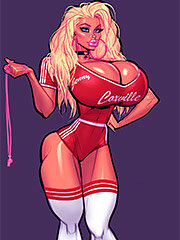 cartoon porn comix