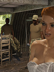 I feel a bit like fresh meat..