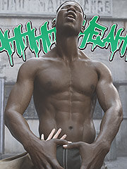 throat  