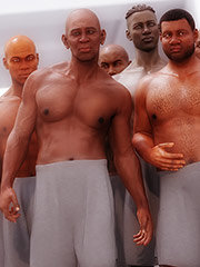 Ya, I bet her mouth is..