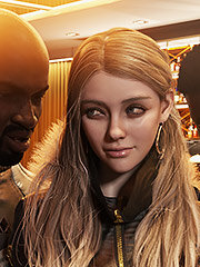 Man, you got one hot..