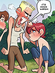 cartoon porn comix