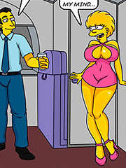 cartoon porn comix