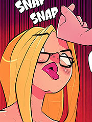 cartoon porn comix