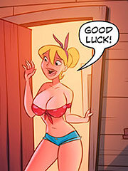 cartoon porn comix