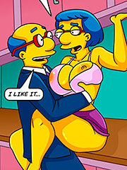 cartoon porn comix