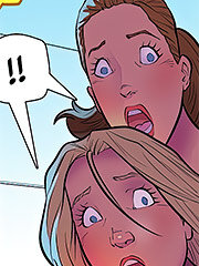 cartoon porn comix