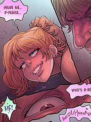 cartoon porn comix