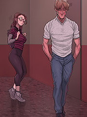 cartoon porn comix