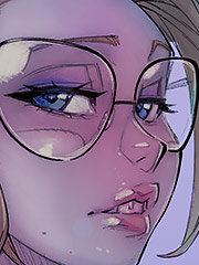 cartoon porn comix