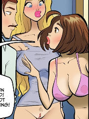 cartoon porn comix