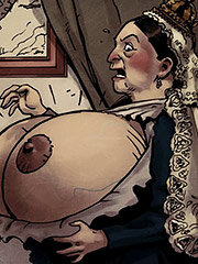cartoon porn comix