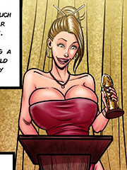 cartoon porn comix