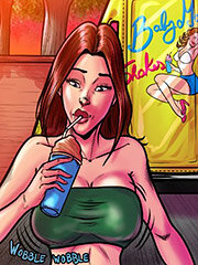 cartoon porn comix