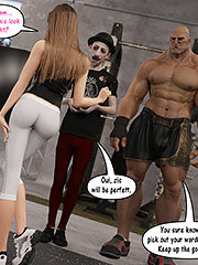 cartoon porn comix