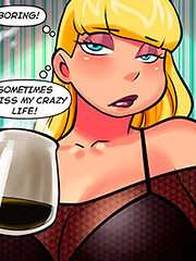 cartoon porn comix