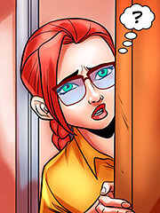 cartoon porn comix