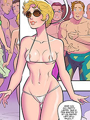 cartoon porn comix