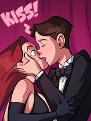 cartoon porn comix