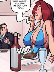 cartoon porn comix