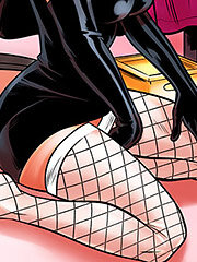 cartoon porn comix