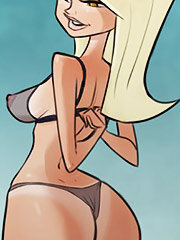 cartoon porn comix