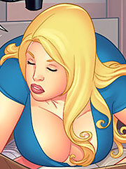 cartoon porn comix