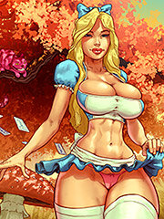 cartoon porn comix