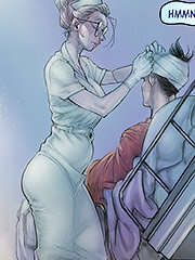 He does seem like a pretty..