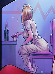 cartoon porn comix