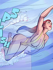cartoon porn comix