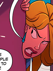 cartoon porn comix
