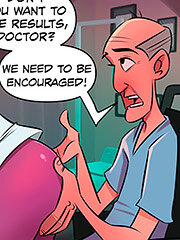 Doctor Jaqueline, a..