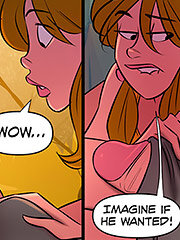 cartoon porn comix