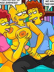 cartoon porn comix