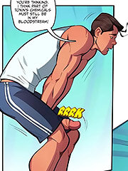 I think part of toxin's..