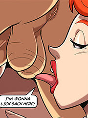 Get this dick in between my..