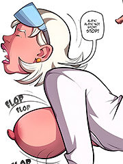 cartoon porn comix